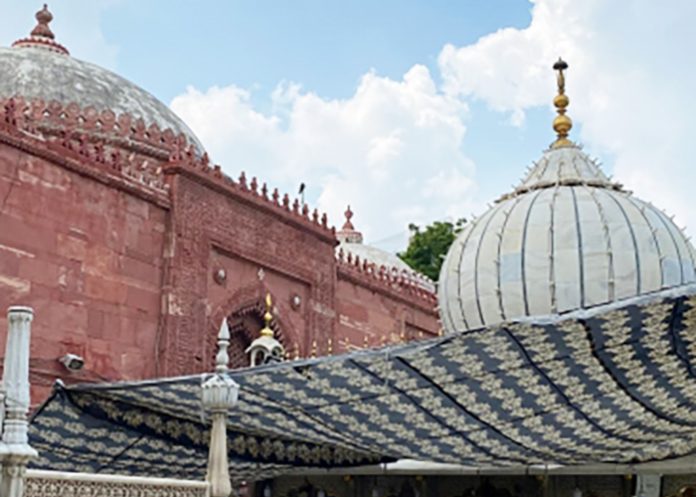 Khwaja Nizamuddin Auliya