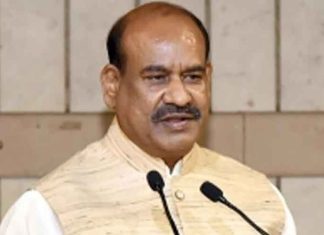 Lok Sabha Speaker Om Birla