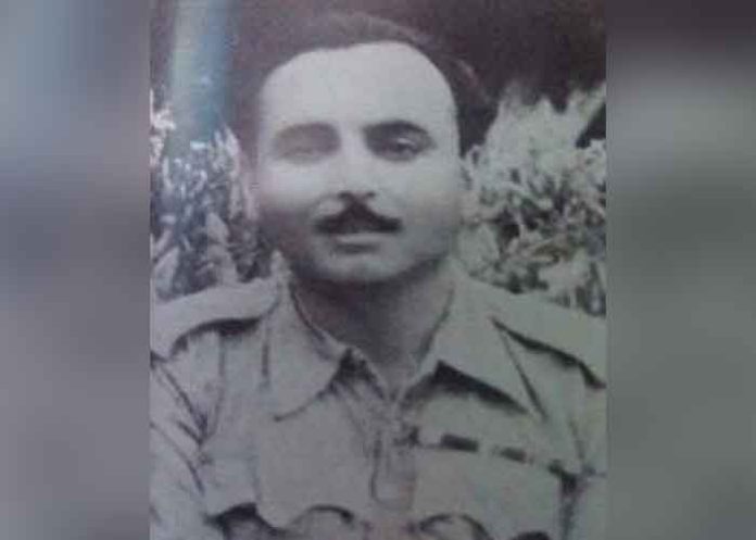 Lt Col Dewan Ranjit Rai