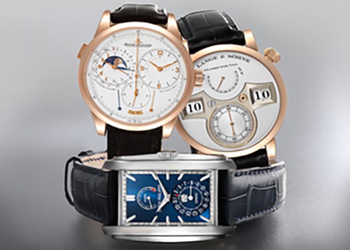 Luxury watches