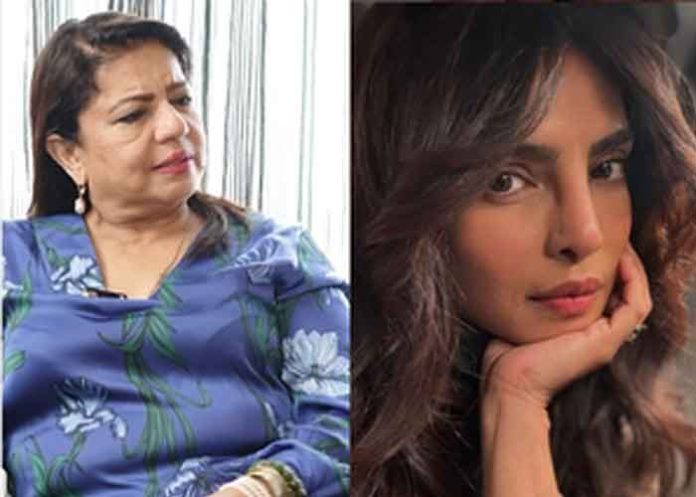 Madhu Chopra, mother of Priyanka Chopra Jonas