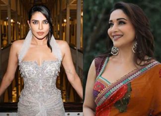 Madhuri Dixit for Priyanka Chopra