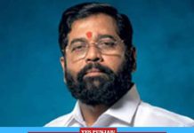 Maharashtra CM Eknath Shinde