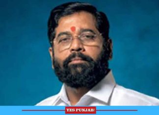 Maharashtra CM Eknath Shinde