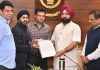 Mann Govt Gives Clearance Certificates