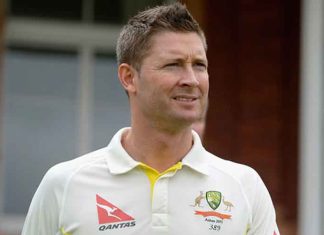 Michael Clarke cricketer