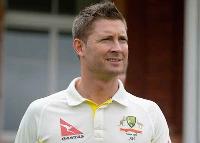 Michael Clarke cricketer