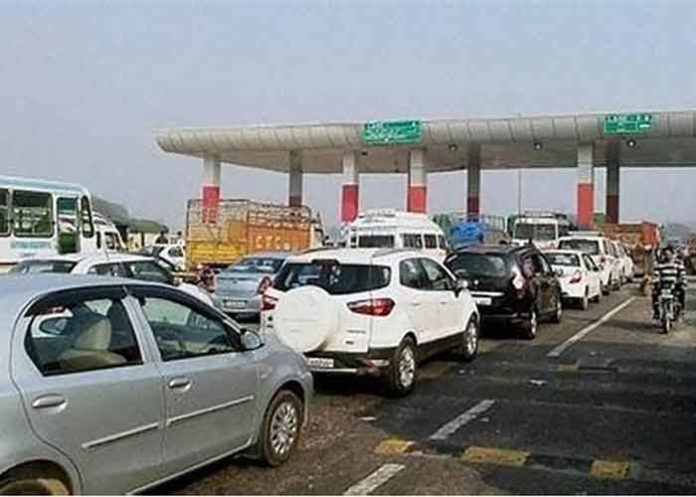 Mumbai Toll Plaza