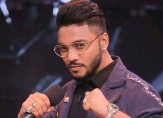 Musician Raftaar