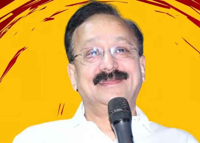 NCP Leader Baba Siddique