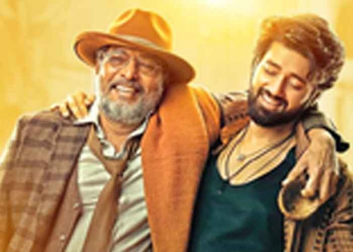 Nana Patekar and Anil Sharma’s thriller ‘Vanvaas’