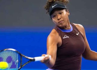 Naomi Osaka tennis