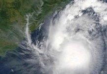 Odisha Cyclone Dana