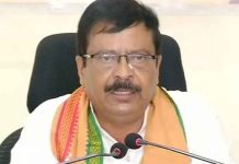 Odisha minister Suresh Pujari