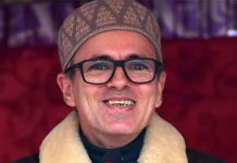 NC Vice-President Omar Abdullah