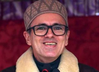 NC Vice-President Omar Abdullah