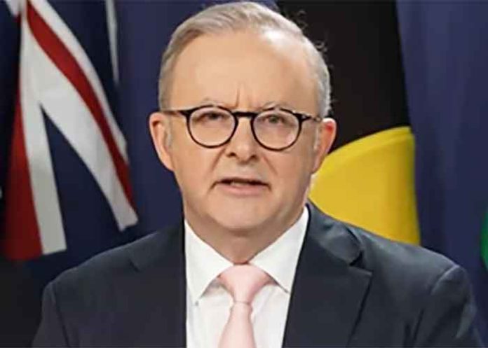 PM Anthony Albanese