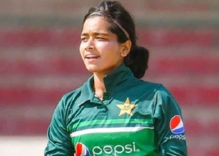 Pakistan-Cricket-Team-captain-Fatima-Sana