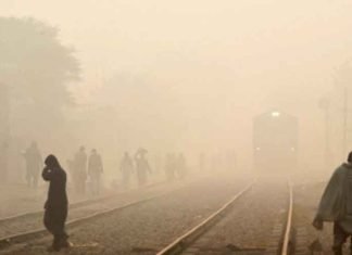 Pakistan’s Lahore ranked world’s most polluted city Pakistan Pollution