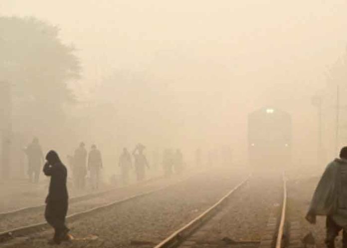 Pakistan Pollution