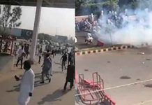 Pakistan violence