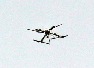 Pakistani drone spotted in J&K’s Poonch