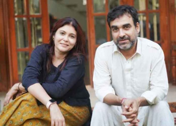 Pankaj Tripathi’s wife Mridula