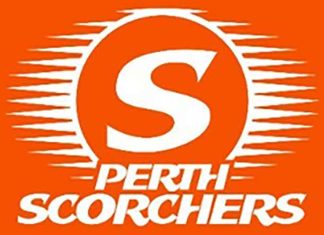 Perth Scorchers team logo