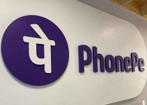 PhonePe Banner logo