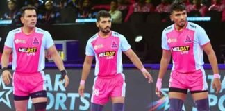 Pink Panthers kabaddi