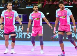 Pink Panthers kabaddi