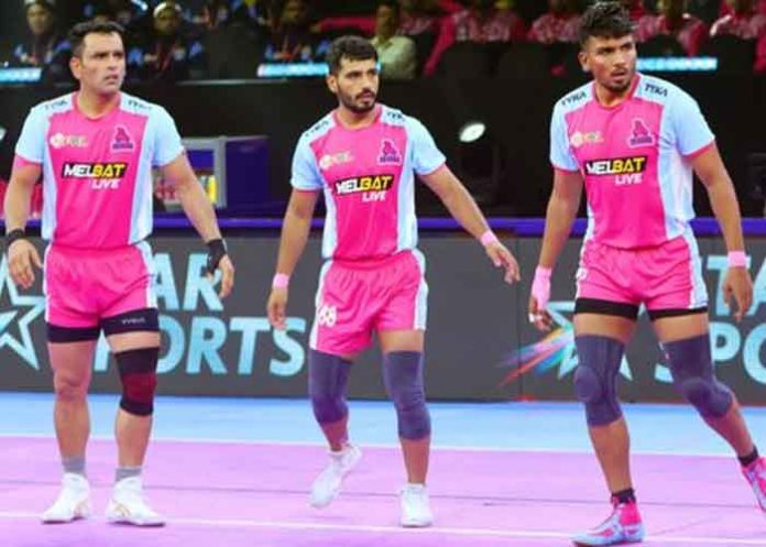 Pink Panthers kabaddi