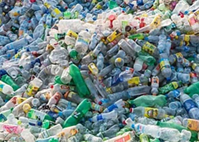 Plastic bottles ban