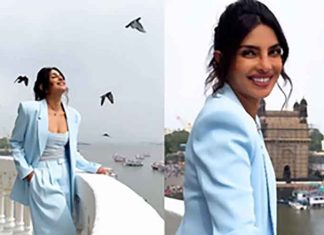 Priyanka Chopra Jonas reveals