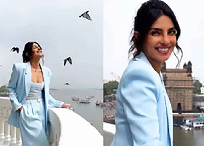 Priyanka Chopra Jonas reveals