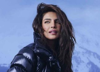 Priyanka Chopra Snow