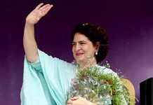 Priyanka Gandhi Vadra