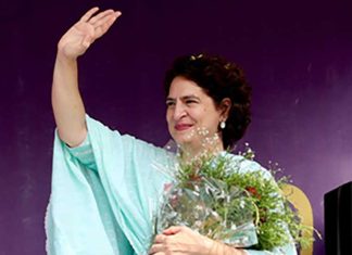 Priyanka Gandhi Vadra