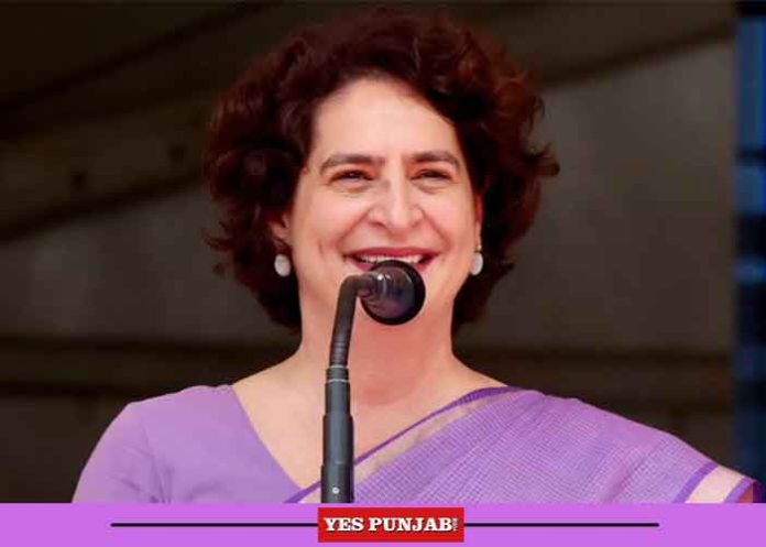 Priyanka gandhi speech