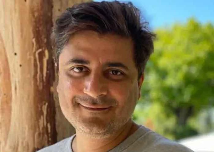 Producer Goldie Behl