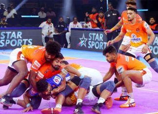 Puneri Paltan kabaddi