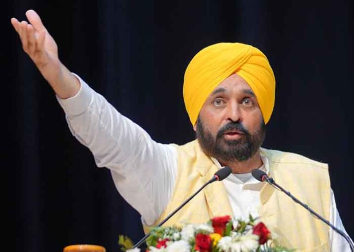 Punjab CM Bhagwant Mann 7