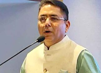 Punjab Minister Aman Arora