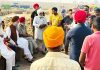 Punjab Speaker Sandhwan Reviews Paddy Procurement