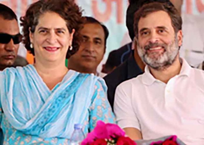 Rahul-Gandhi-and-Priyanka-Gandhi