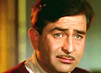 Raj Kapoor Actor old photo