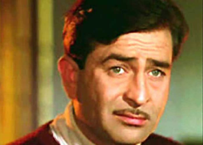 Raj Kapoor Actor old photo