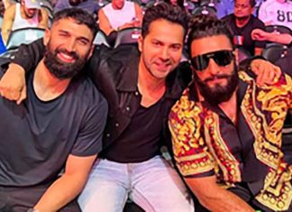 Ranveer Singh Aditya Roy Kapur Varun Dhawan