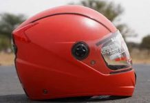 Red Helmet