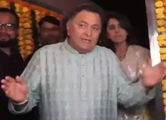 Rishi Kapoor old pic viral